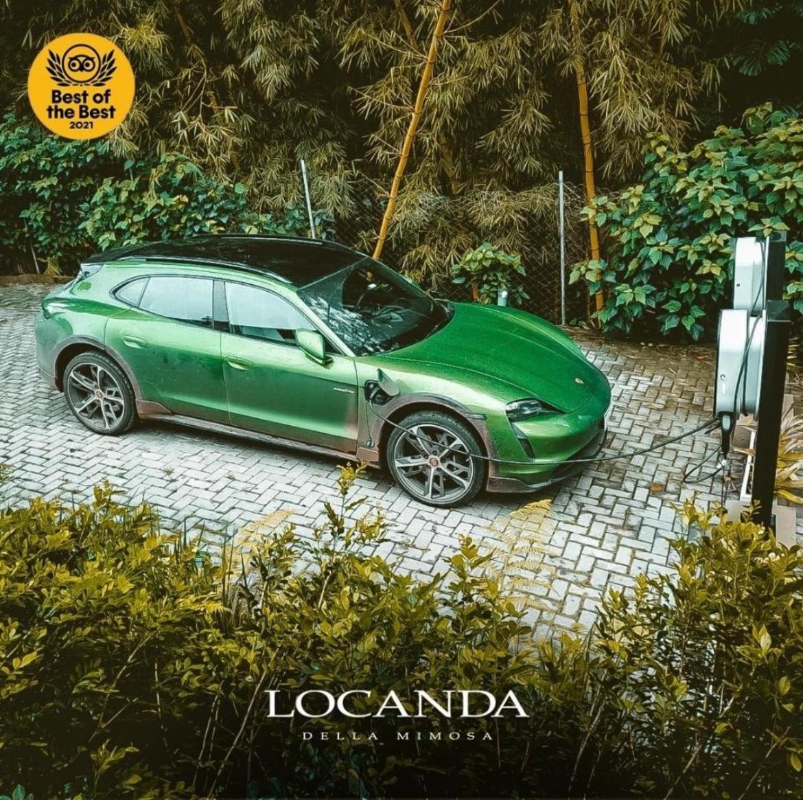 Locanda Della Mimosa Cascatinha Екстер'єр фото
