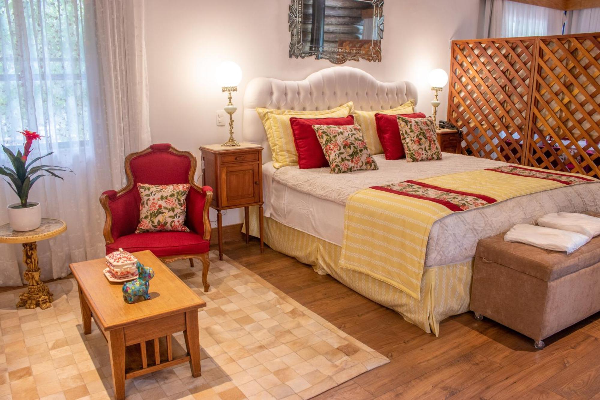 Locanda Della Mimosa Cascatinha Номер фото
