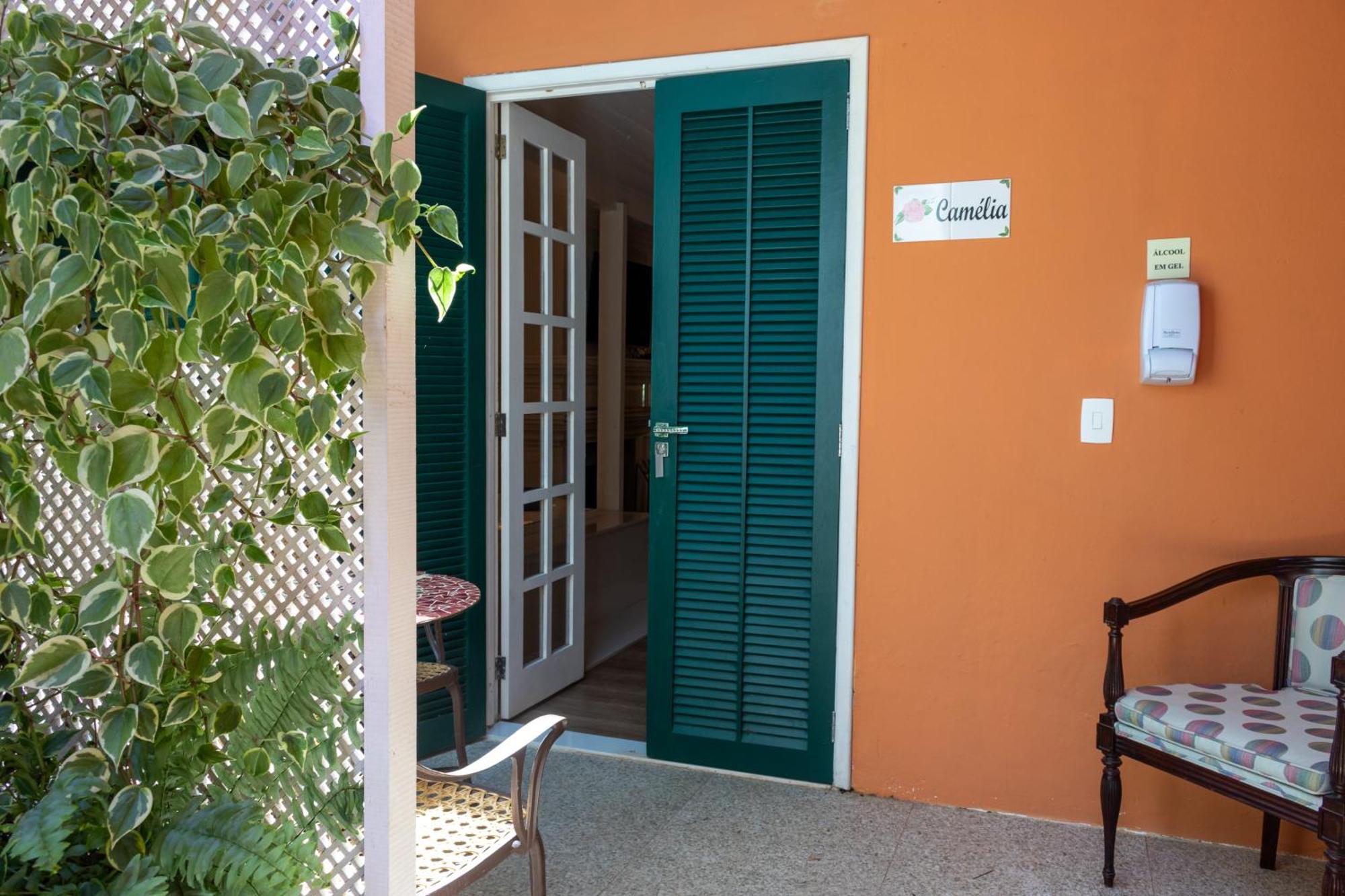 Locanda Della Mimosa Cascatinha Номер фото