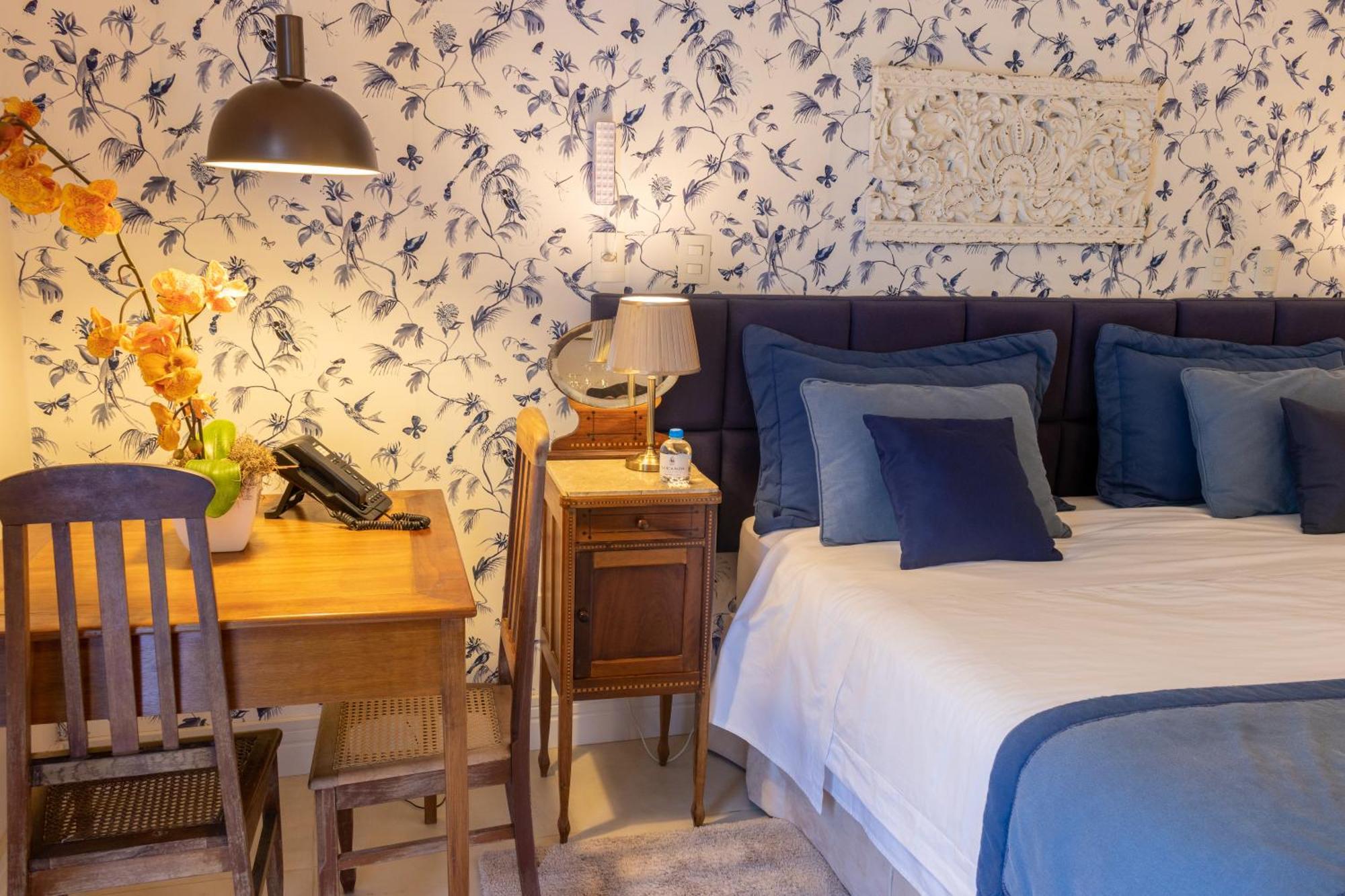 Locanda Della Mimosa Cascatinha Номер фото