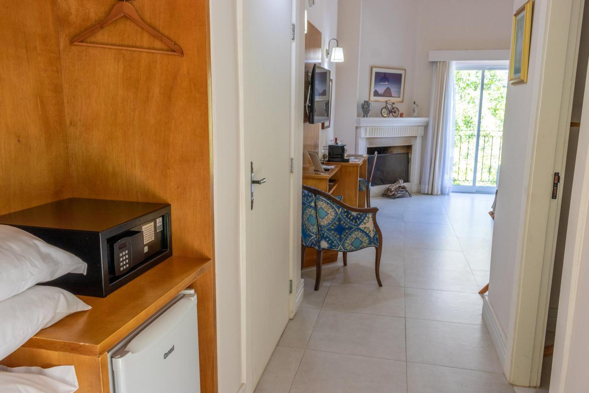 Locanda Della Mimosa Cascatinha Номер фото