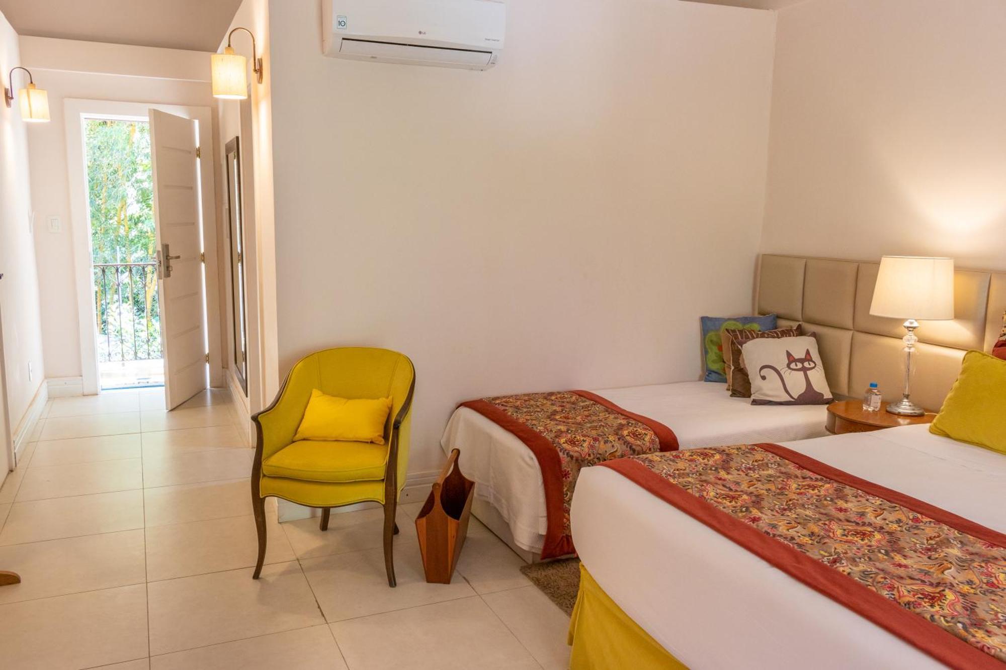 Locanda Della Mimosa Cascatinha Номер фото