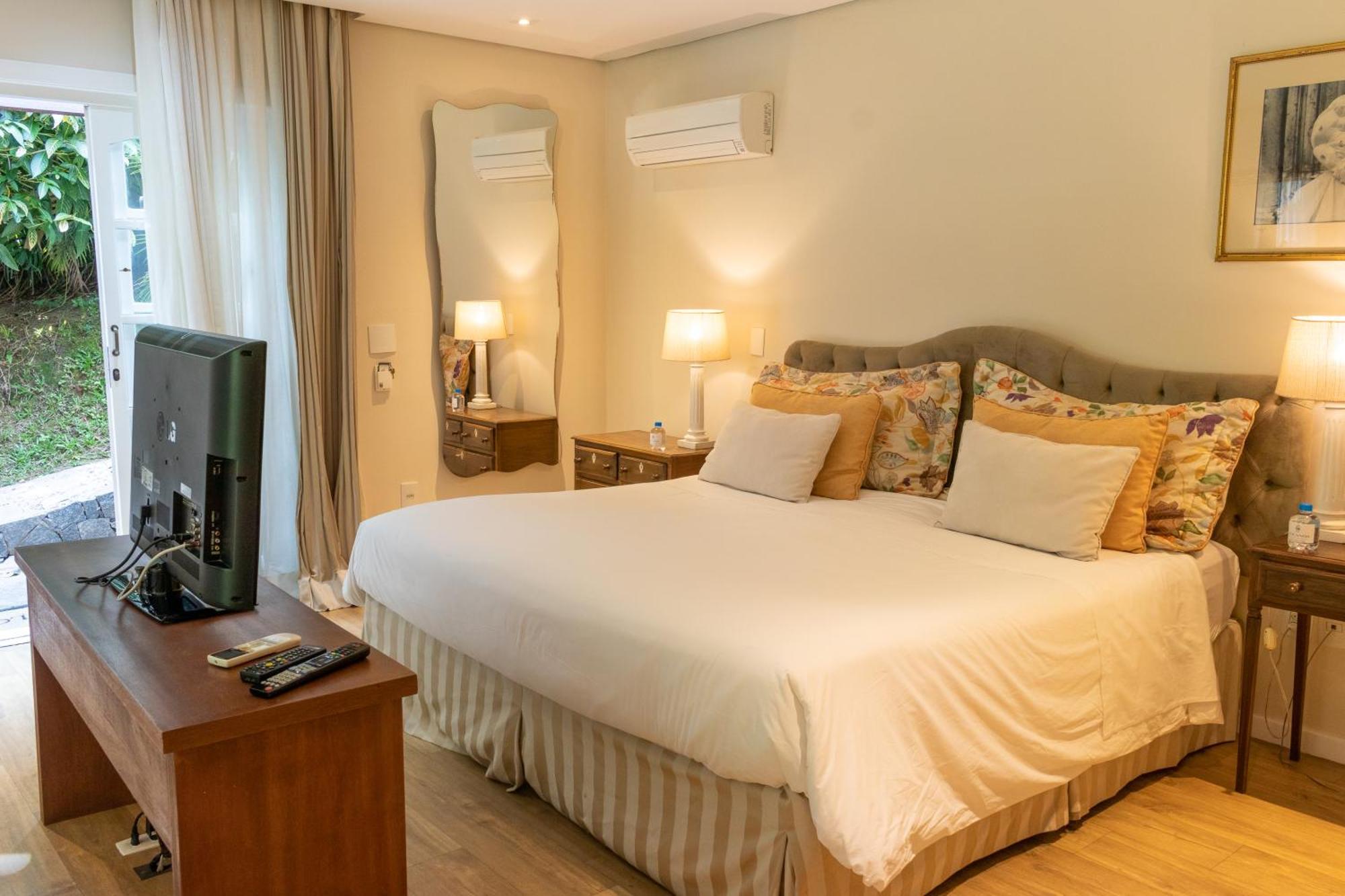 Locanda Della Mimosa Cascatinha Номер фото