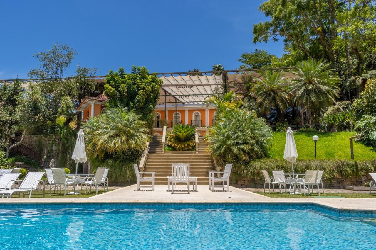 Locanda Della Mimosa Cascatinha Екстер'єр фото