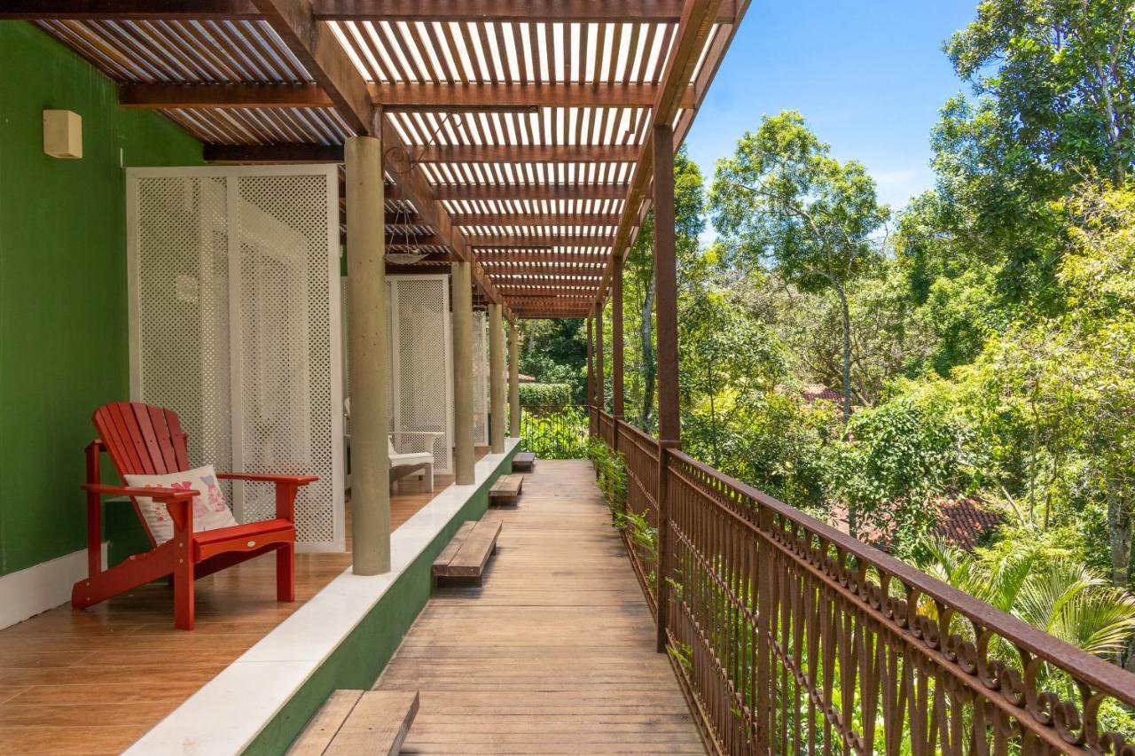 Locanda Della Mimosa Cascatinha Екстер'єр фото