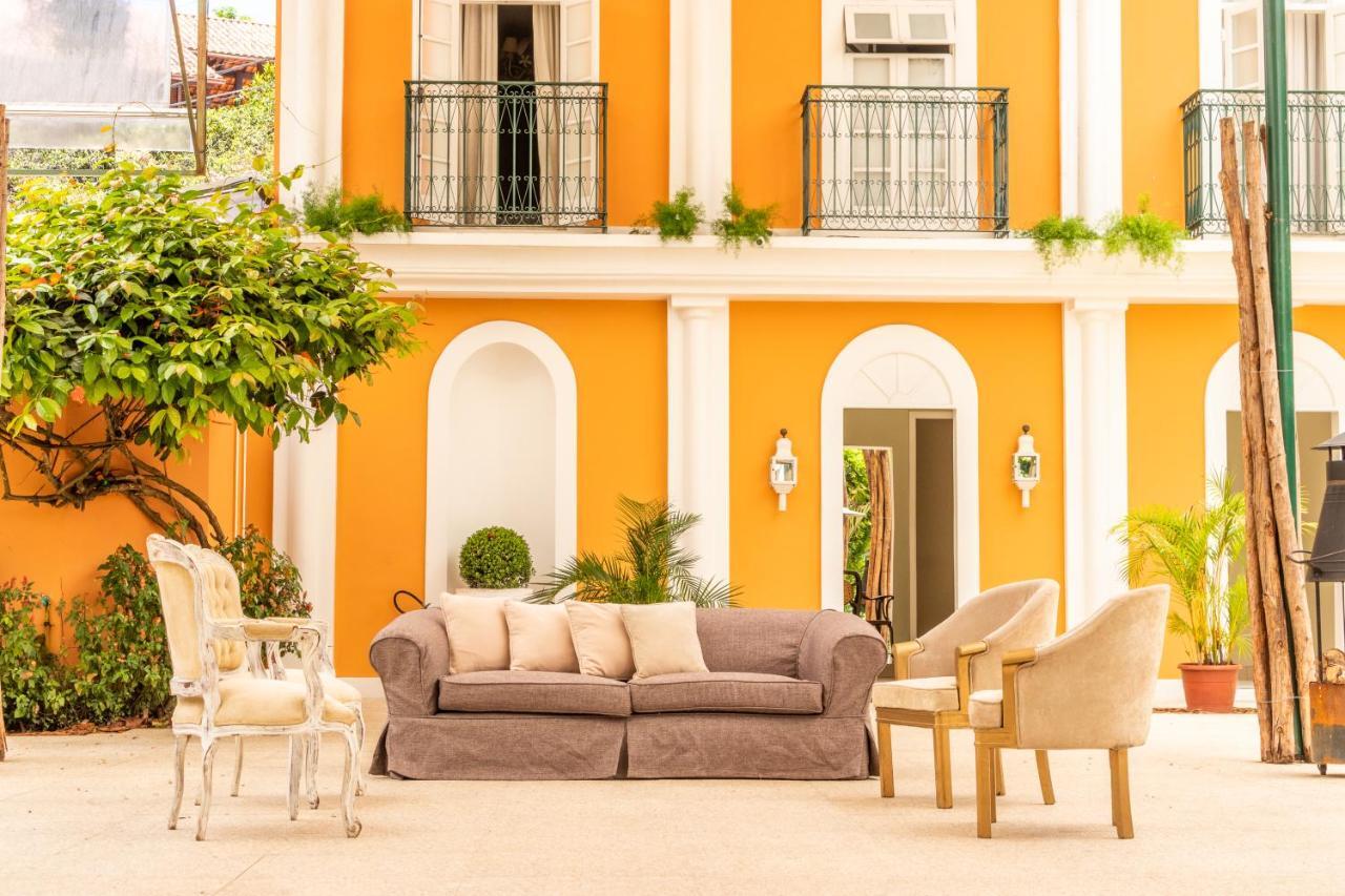 Locanda Della Mimosa Cascatinha Екстер'єр фото