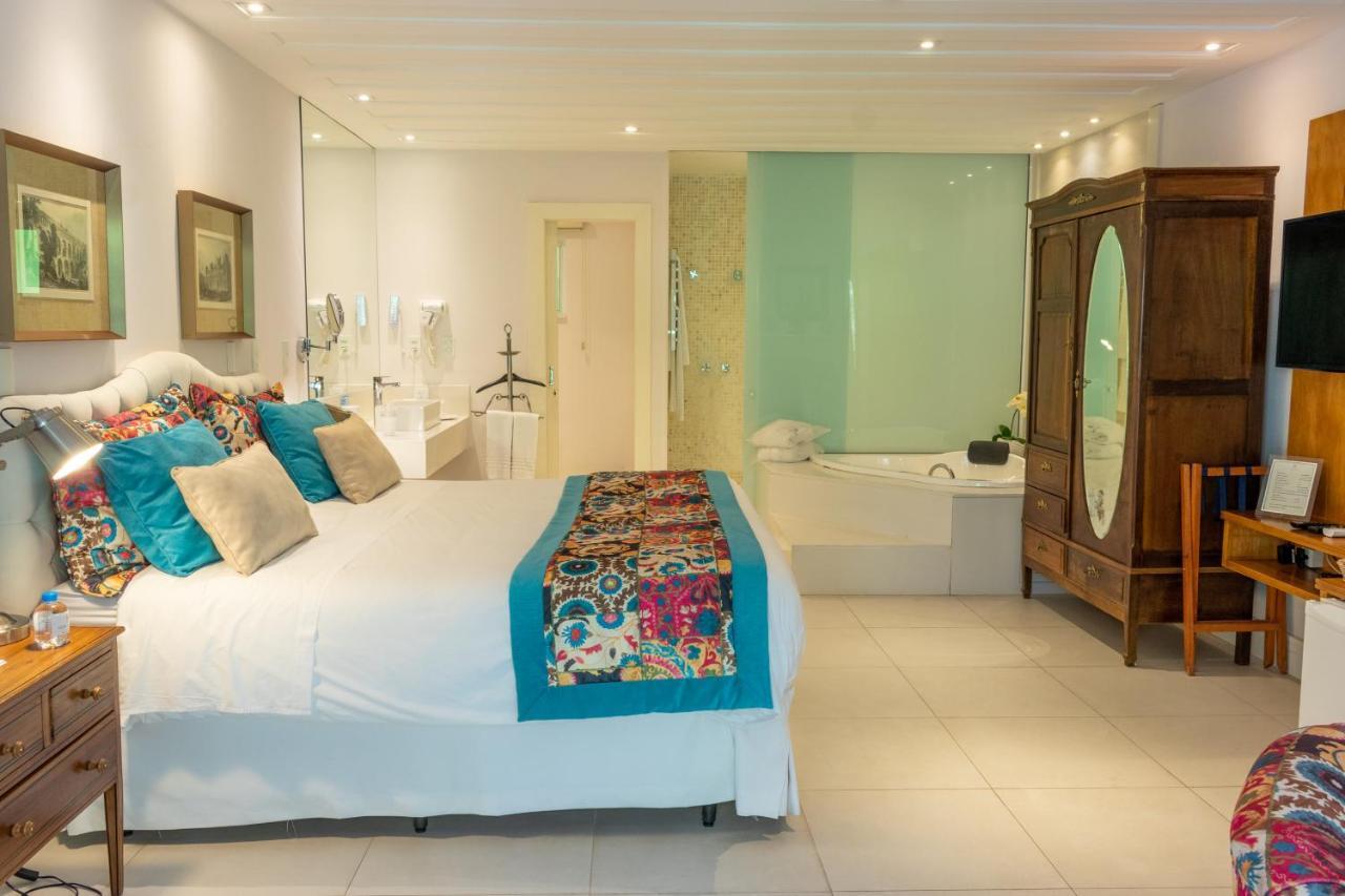 Locanda Della Mimosa Cascatinha Екстер'єр фото