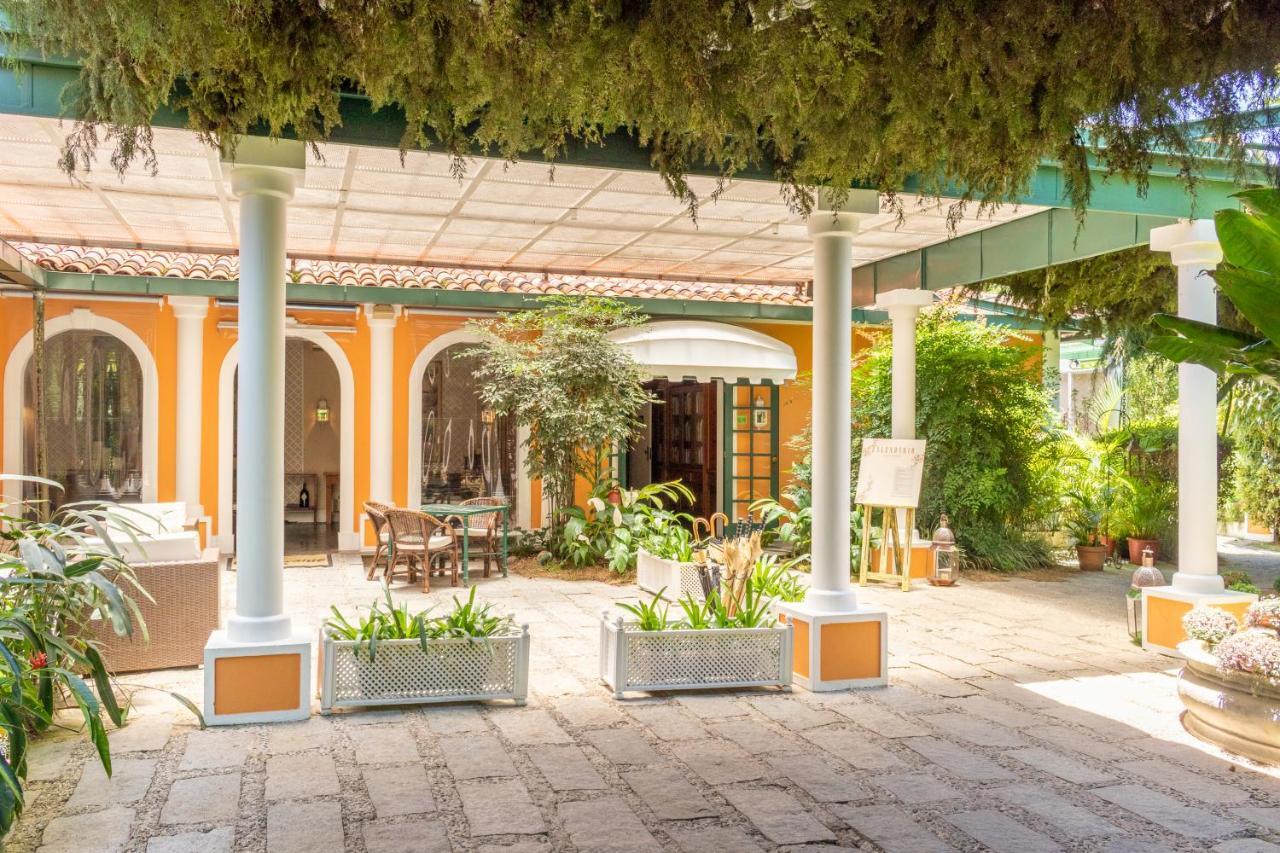Locanda Della Mimosa Cascatinha Екстер'єр фото