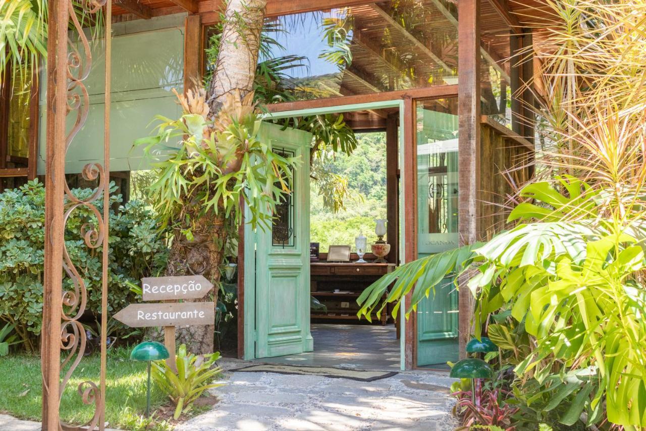 Locanda Della Mimosa Cascatinha Екстер'єр фото