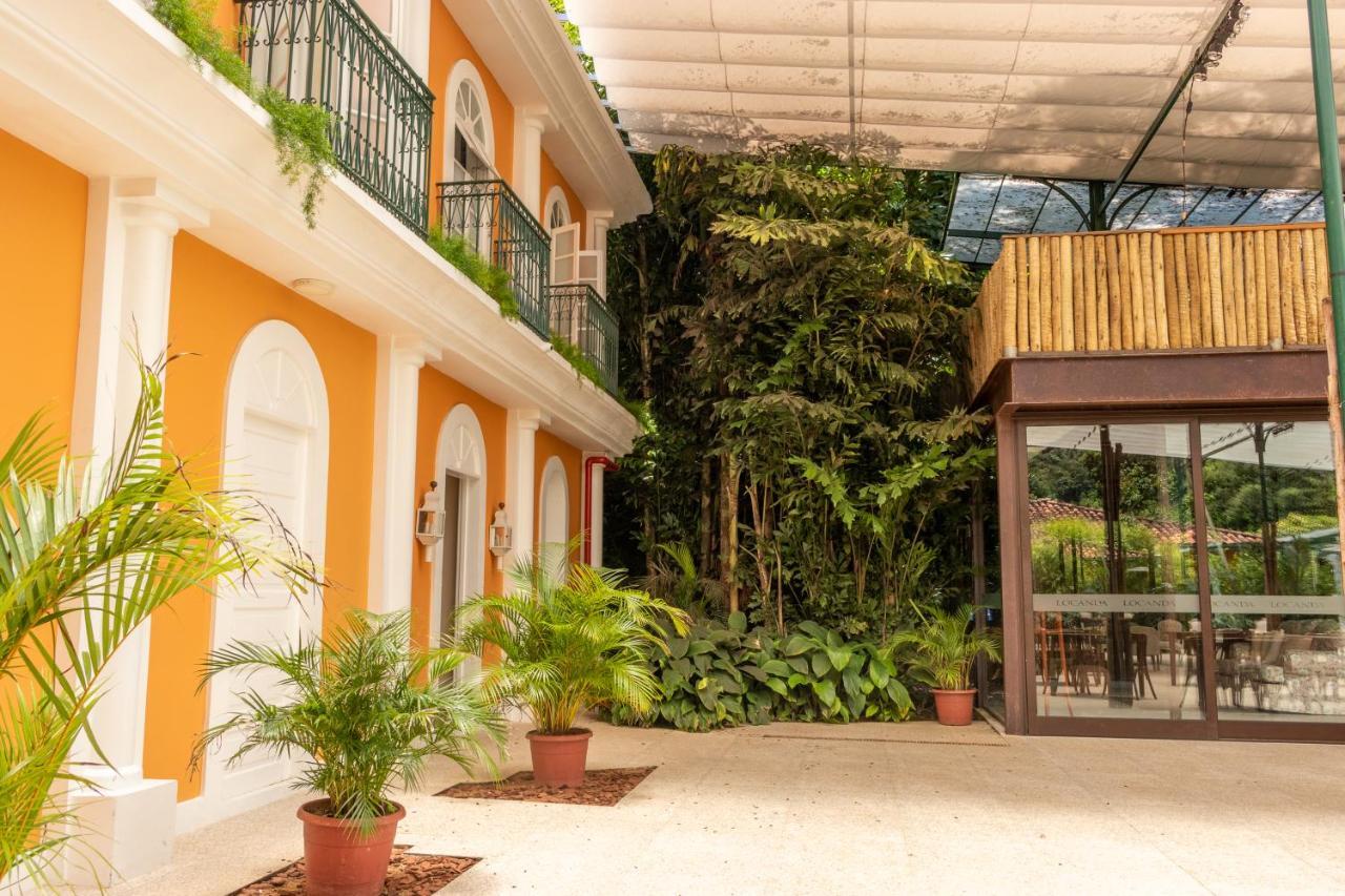 Locanda Della Mimosa Cascatinha Екстер'єр фото