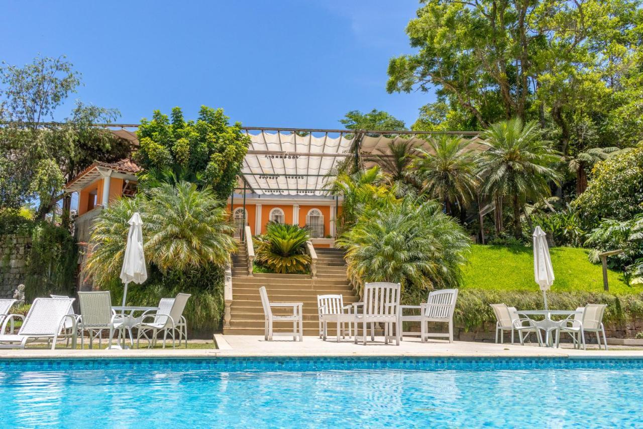 Locanda Della Mimosa Cascatinha Екстер'єр фото