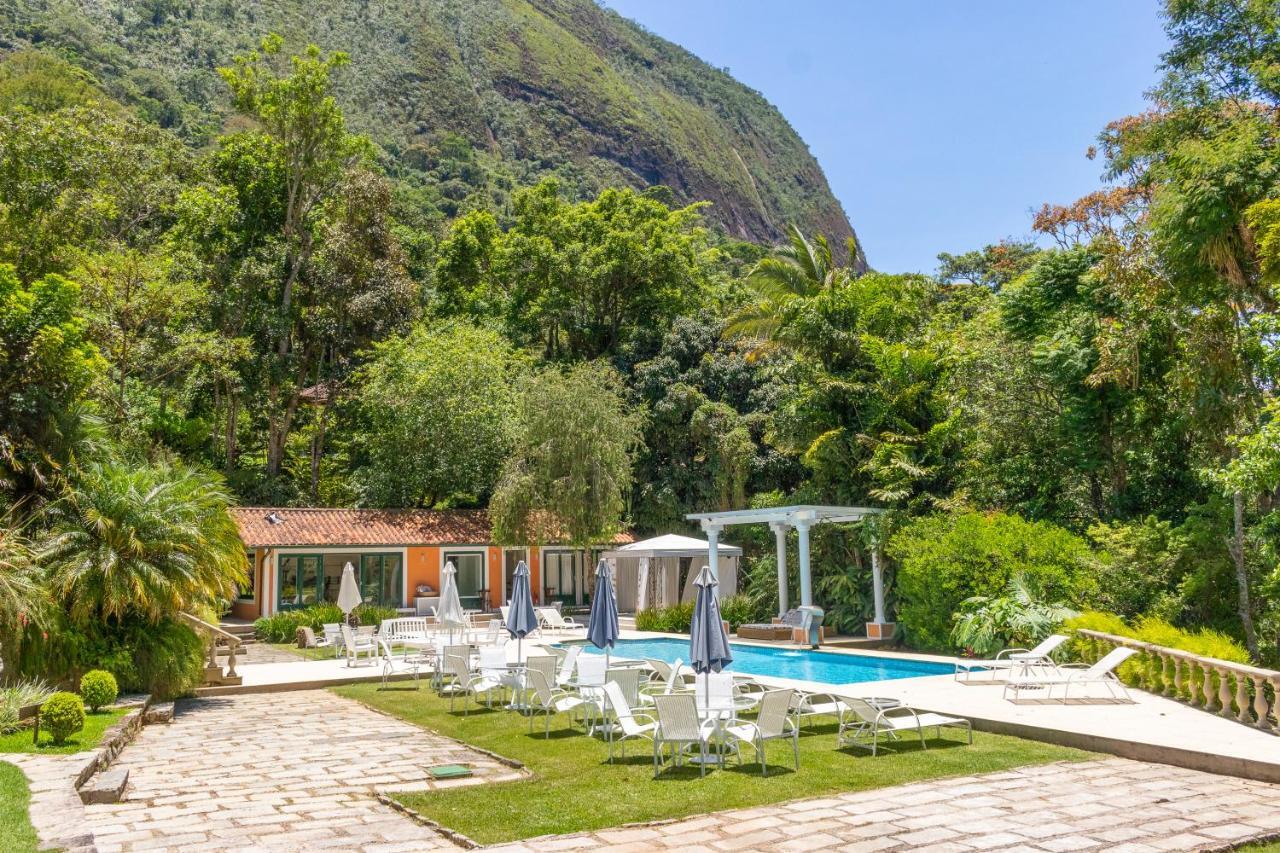 Locanda Della Mimosa Cascatinha Екстер'єр фото