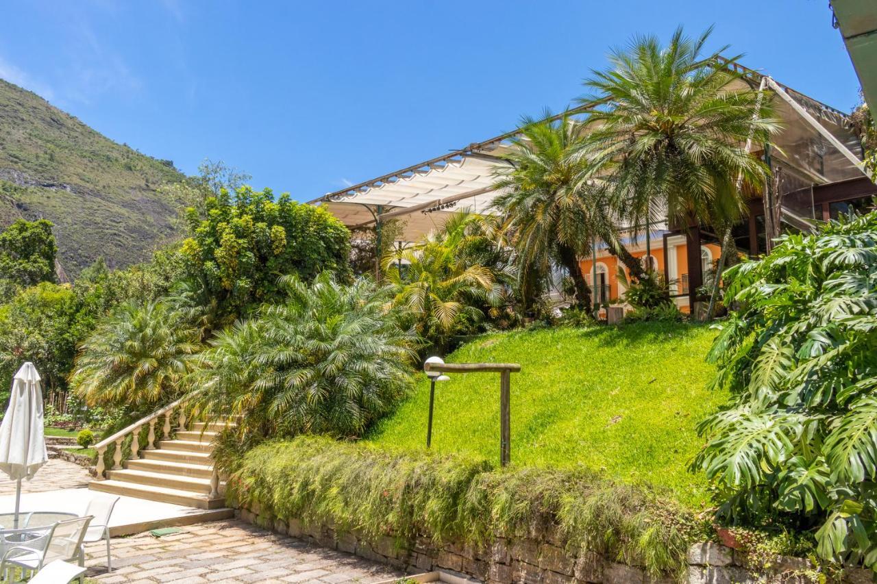 Locanda Della Mimosa Cascatinha Екстер'єр фото