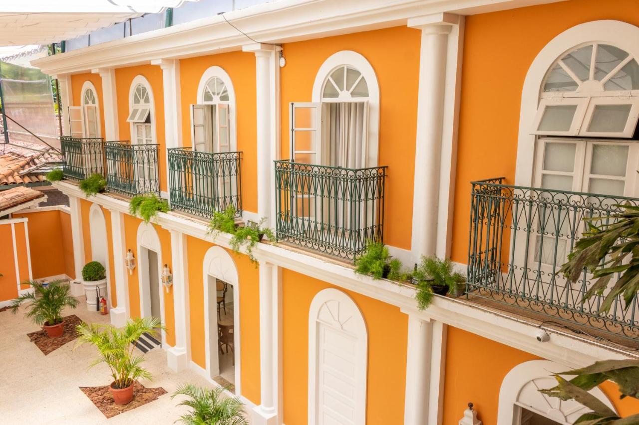 Locanda Della Mimosa Cascatinha Екстер'єр фото