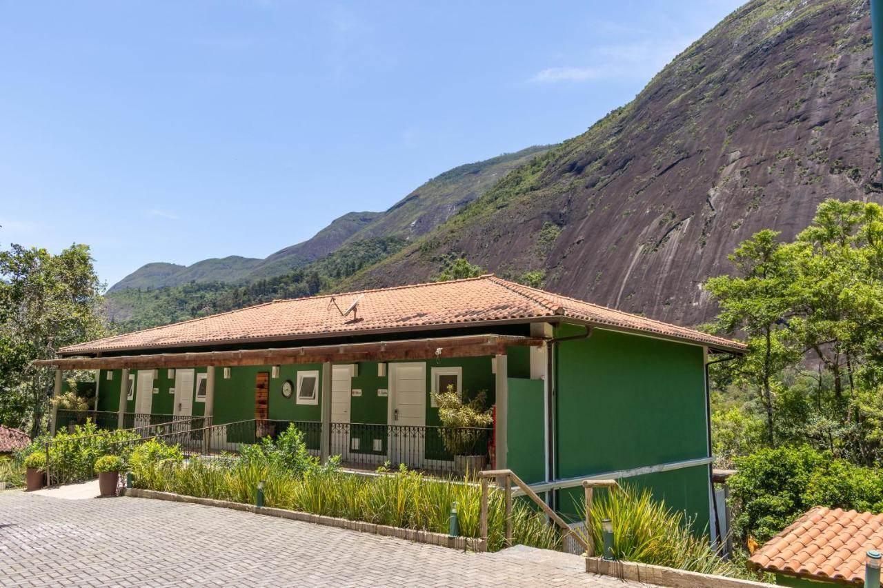 Locanda Della Mimosa Cascatinha Екстер'єр фото